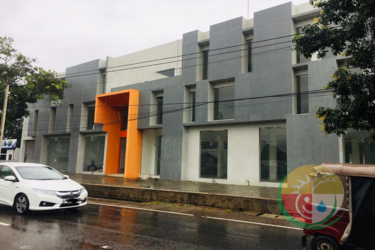 Commercial Building for Lease or Rent in Welegoda, Matara.